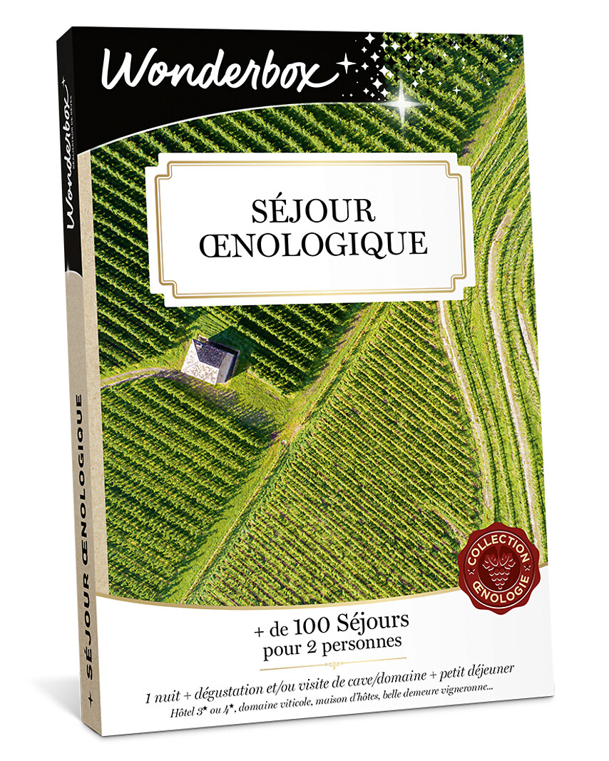 Séjour oenologique