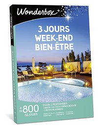 3 jours week-end bien-être