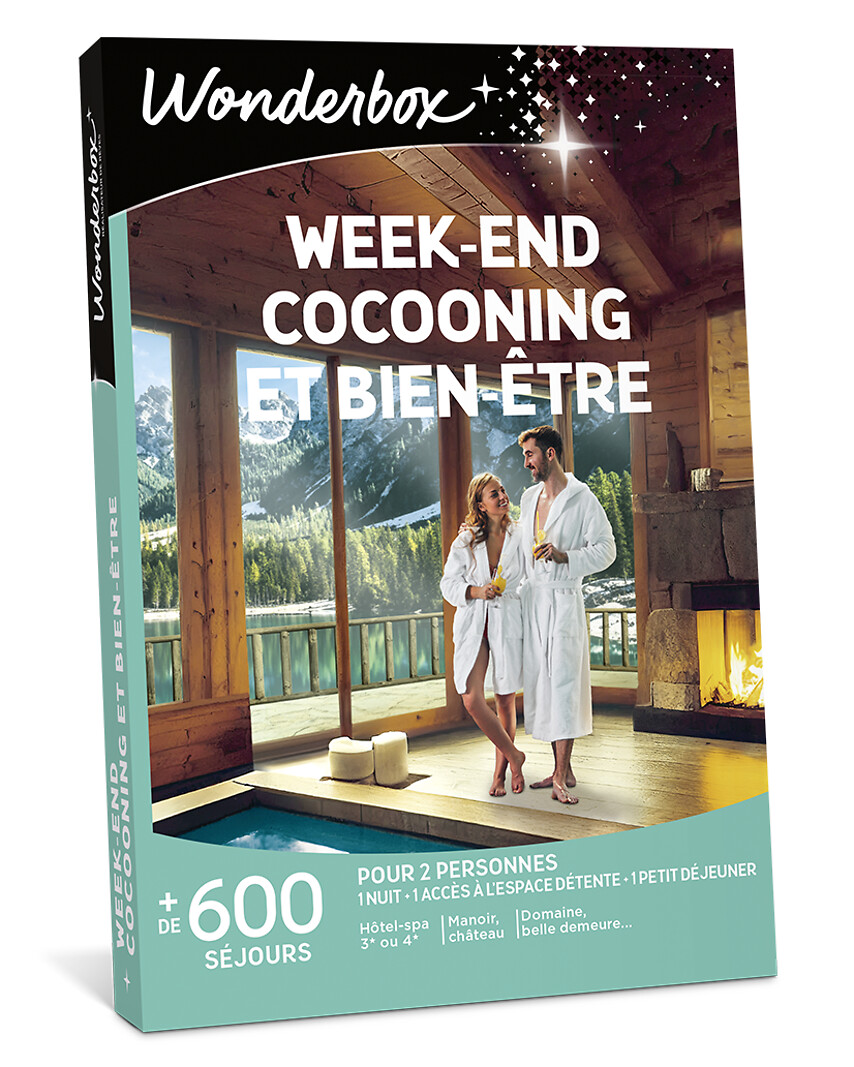 Week-end cocooning et bien-être