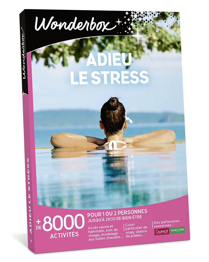 Adieu le Stress