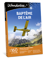 Baptême de l'air