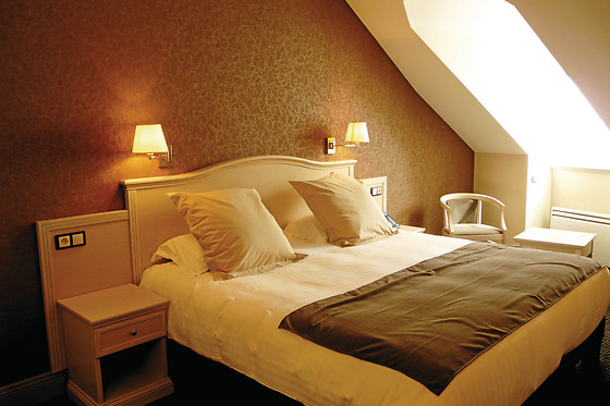 Séjour gourmand pour 2 chez Best Western Le Duguesclin à Saint-Brieuc (22)
