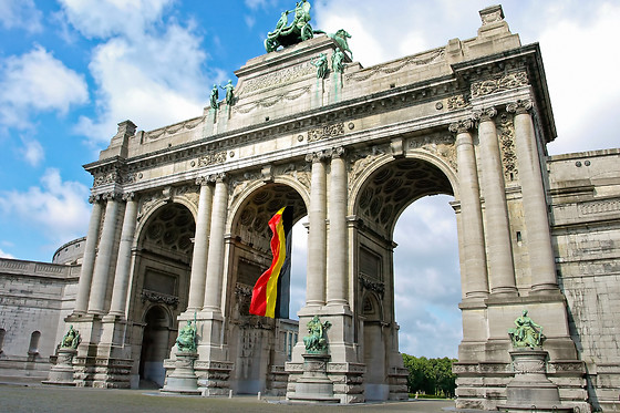 3 jours prestige à Bruxelles