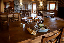 Gîte Auberge L'Herminette
