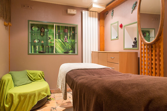 Massage facial japonais chez Plénitude Beauté au Havre (76)