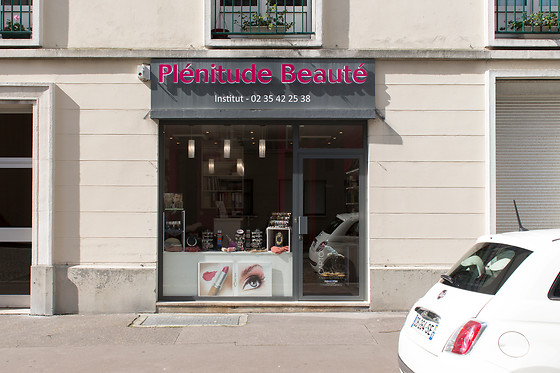 Massage du dos chez Plénitude Beauté à Le Havre (76)