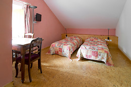 Gîte Auberge L'Herminette