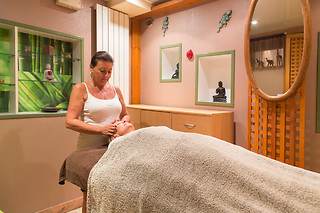 Massage facial japonais chez Plénitude Beauté au Havre (76)