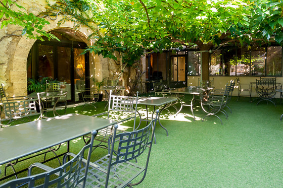 Hostellerie Le Castellas - photo 13