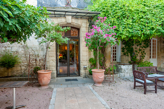 Château Hôtel d'Arpaillargues - photo 17