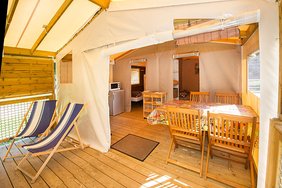 Camping du Pont de Braye - photo 2