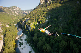 Elastic Natural Bungee