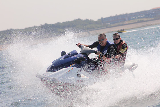 Sortie en scooter des mers pour 2 - Jet Explorer/Ouest Aventure - Talmont-Saint-Hilaire (85)