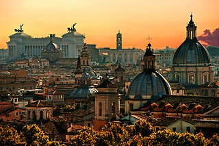 3 jours prestige à Rome