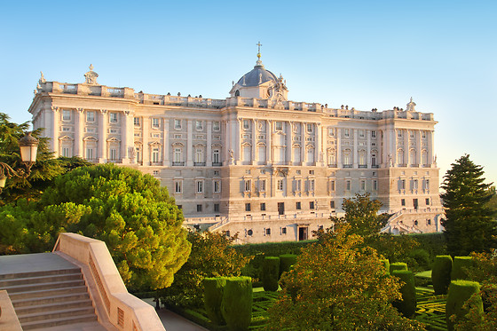 3 jours prestige à Madrid