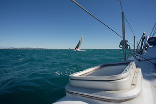 Larguez les amarres