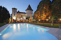 Château de Chapeau Cornu