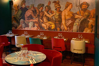 Un repas pour deux à Melagodo à Paris (75015)