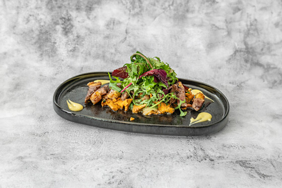Un repas pour deux à Melagodo à Paris (75015)