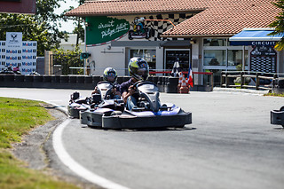 Sessions de karting seul ou en groupe - Circuit Philippe Alliot - Belleville-sur-Vie (85)