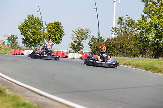Sessions de karting - Circuit Philippe Alliot - Belleville-Sur-Vie (85)