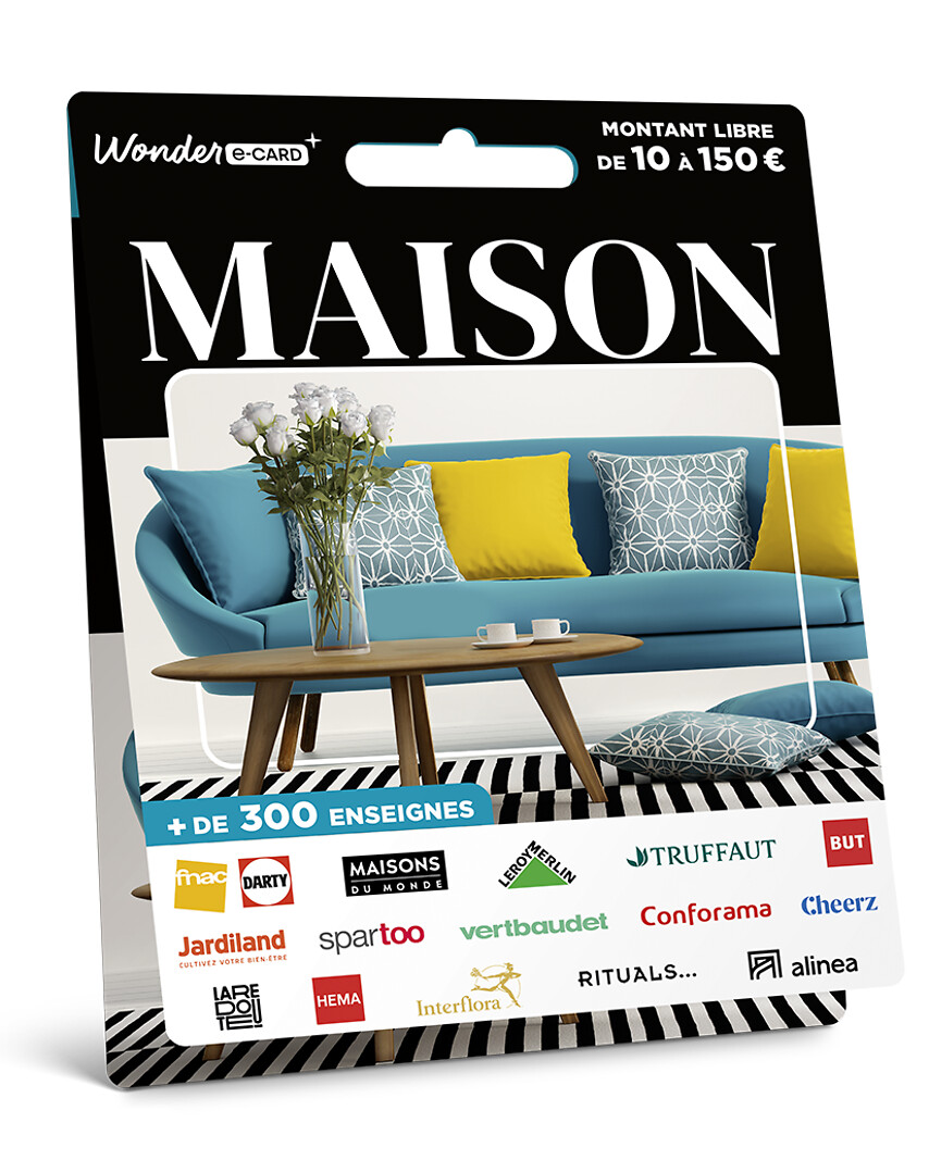 Carte Maison
