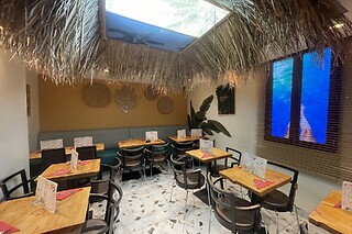 Un repas pour deux au Wok Saint Germain à Paris (75)
