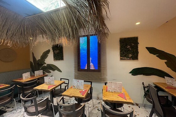 Un repas pour deux au Wok Saint Germain à Paris (75)