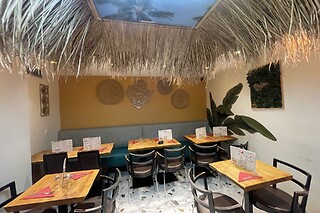 Un repas pour deux au Wok Saint Germain à Paris (75)