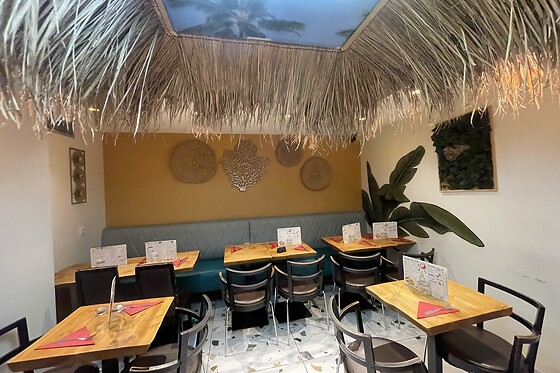 Un repas pour deux au Wok Saint Germain à Paris (75)