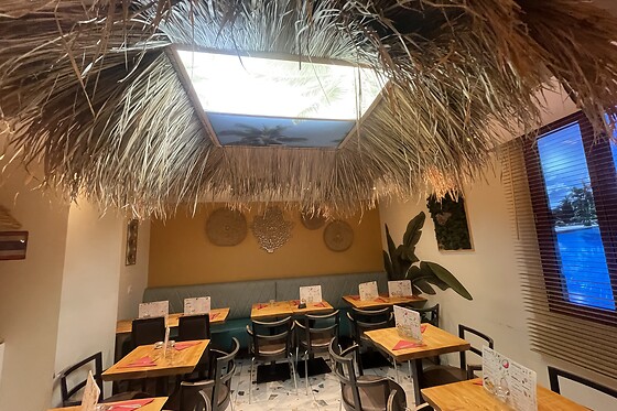 Un repas pour deux au Wok Saint Germain à Paris (75)