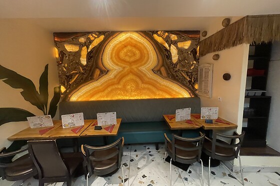 Un repas pour deux au Wok Saint Germain à Paris (75)