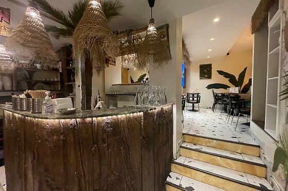 Un repas pour deux au Wok Saint Germain à Paris (75)