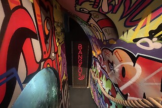 Un repas pour deux au Wok Saint Germain à Paris (75)