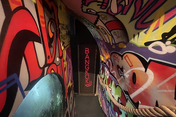 Un repas pour deux au Wok Saint Germain à Paris (75)