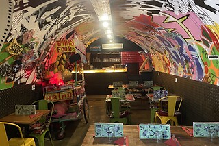 Un repas pour deux au Wok Saint Germain à Paris (75)