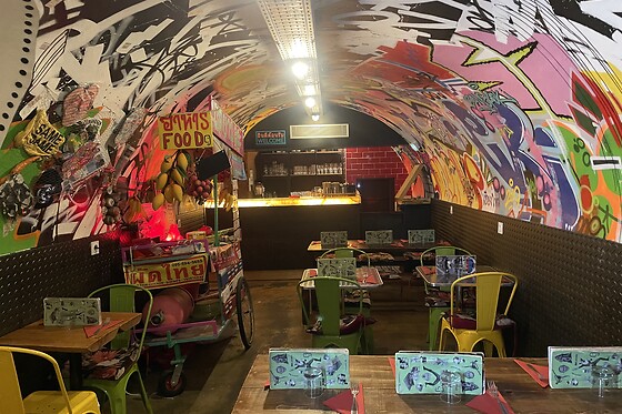 Un repas pour deux au Wok Saint Germain à Paris (75)