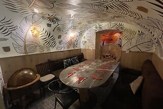 Un repas pour deux au Wok Saint Germain à Paris (75)