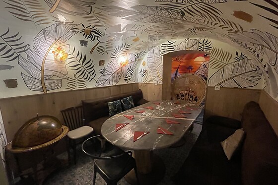 Un repas pour deux au Wok Saint Germain à Paris (75)