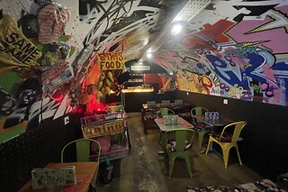 Un repas pour deux au Wok Saint Germain à Paris (75)