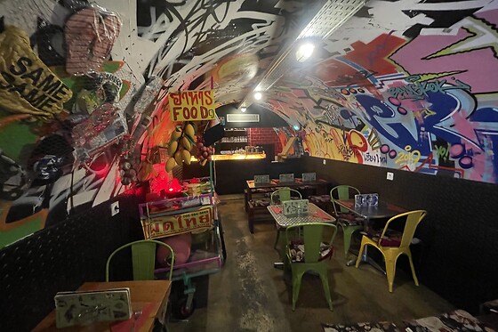 Un repas pour deux au Wok Saint Germain à Paris (75)