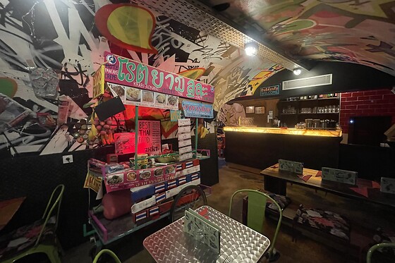 Un repas pour deux au Wok Saint Germain à Paris (75)