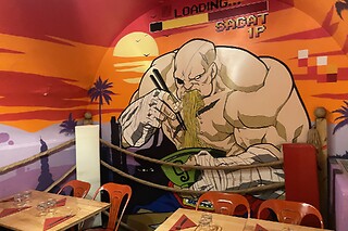 Un repas pour deux au Wok Saint Germain à Paris (75)