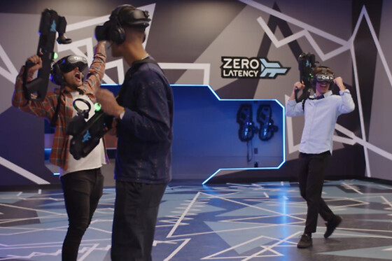 Zero Latency VR Waterloo - photo 2