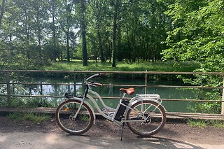 Jeu de piste en vélo électrique pour 3 - Papa Tango Vélo - Coulon (79)