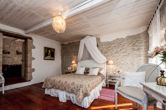 Week-end cocooning