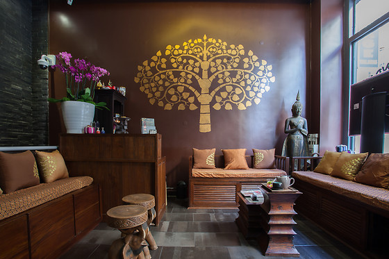 Un modelage thaï chez Saithan Spa à Paris (75001)