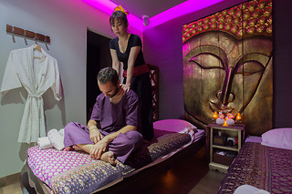 Un modelage thaï chez Saithan Spa à Paris (75001)
