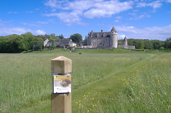 Château de montpoupon - photo 4