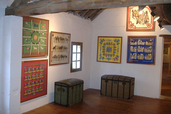 Château de montpoupon - photo 3